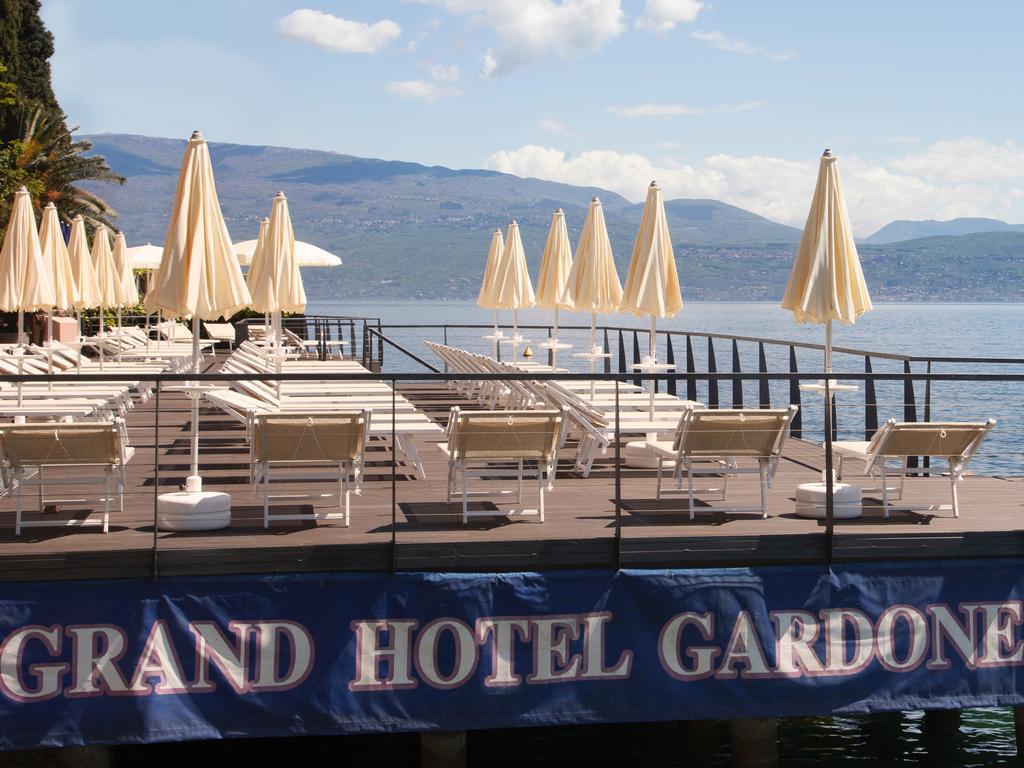 Grand Hotel Gardone Гардоне-Рив'єра Екстер'єр фото